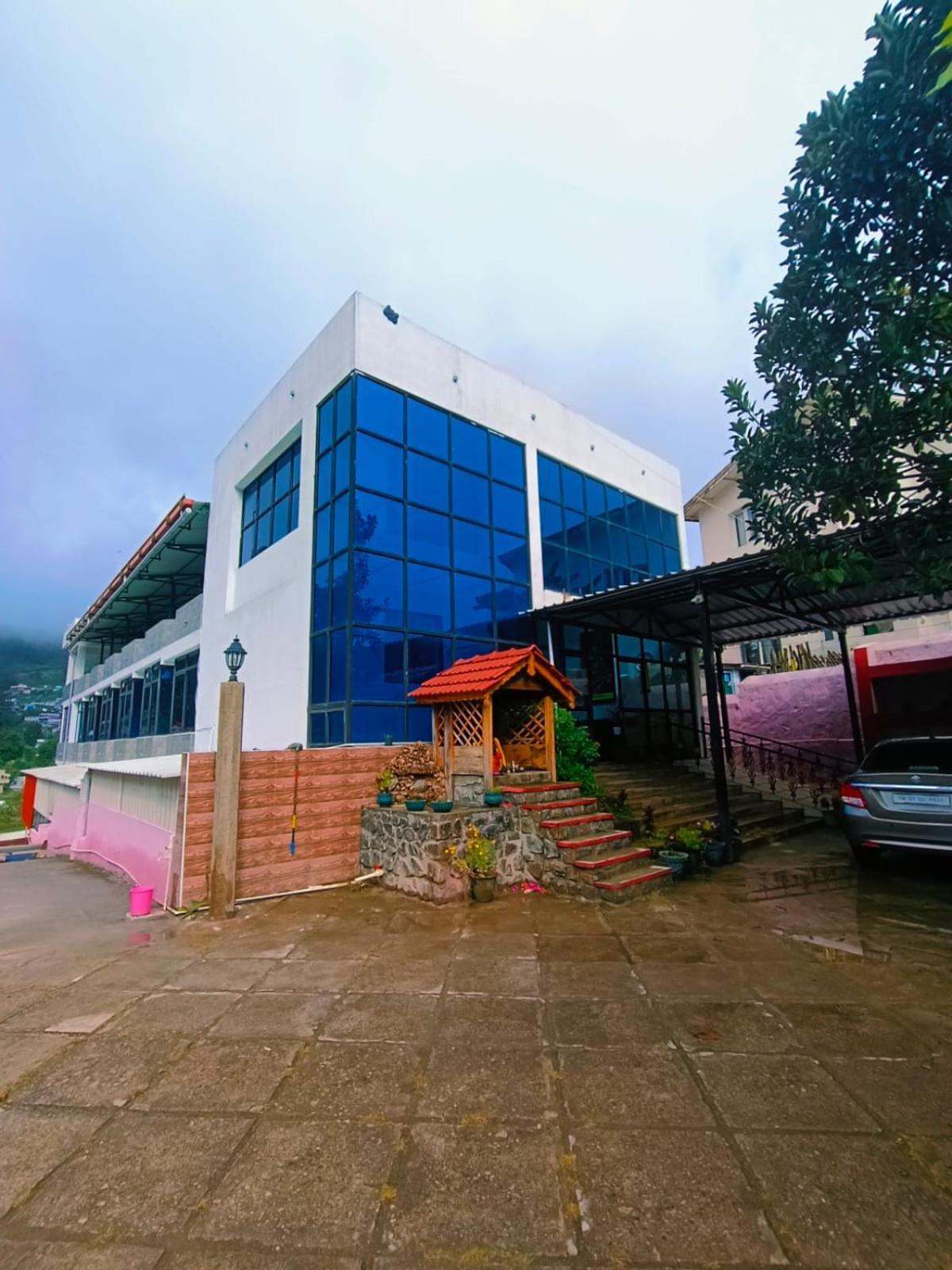 Vetrivel International By Brown Tree Resorts Kodaikanal Exteriér fotografie