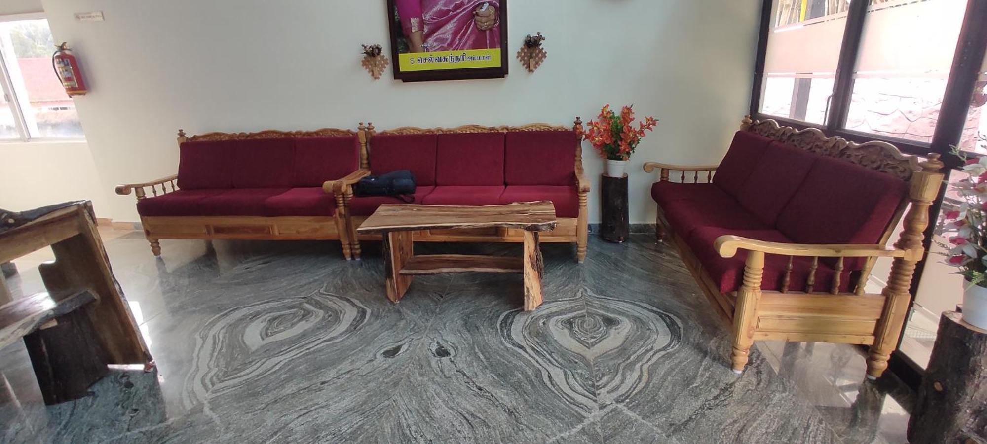 Vetrivel International By Brown Tree Resorts Kodaikanal Exteriér fotografie