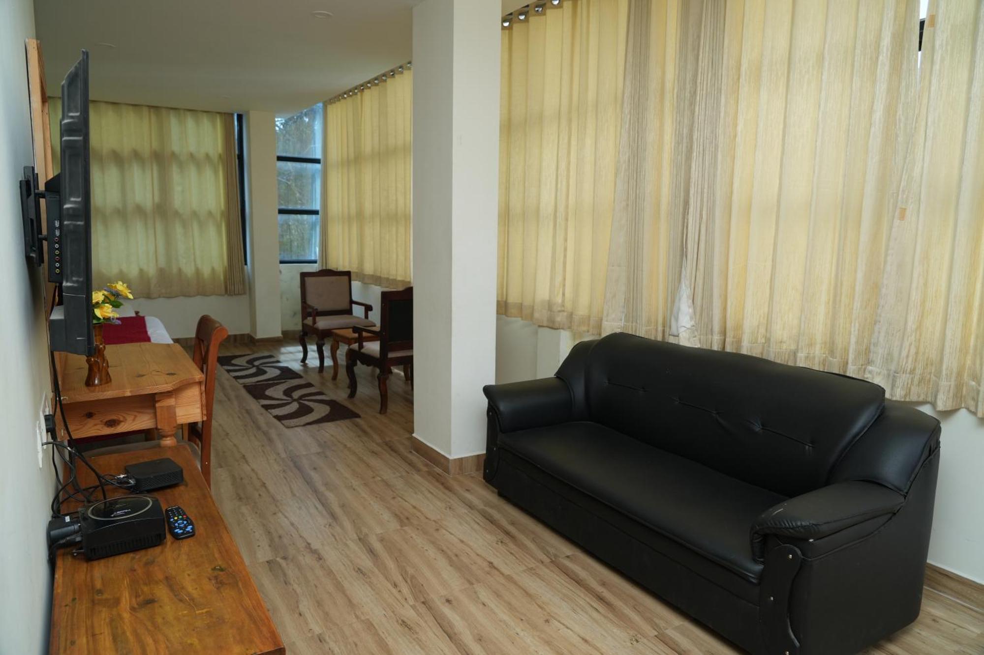 Vetrivel International By Brown Tree Resorts Kodaikanal Exteriér fotografie