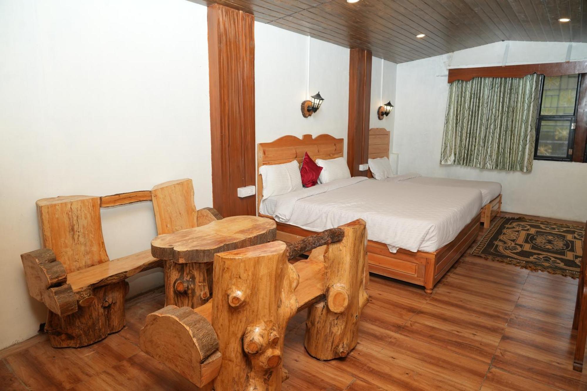 Vetrivel International By Brown Tree Resorts Kodaikanal Exteriér fotografie
