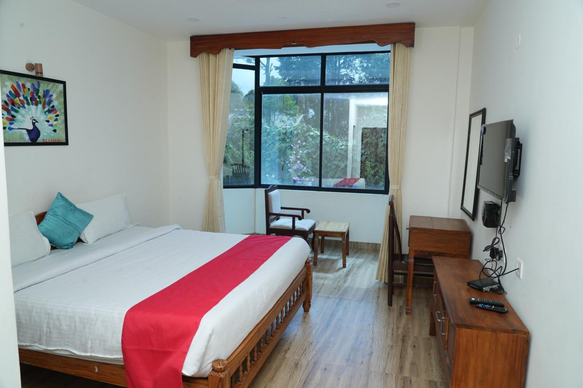 Vetrivel International By Brown Tree Resorts Kodaikanal Exteriér fotografie