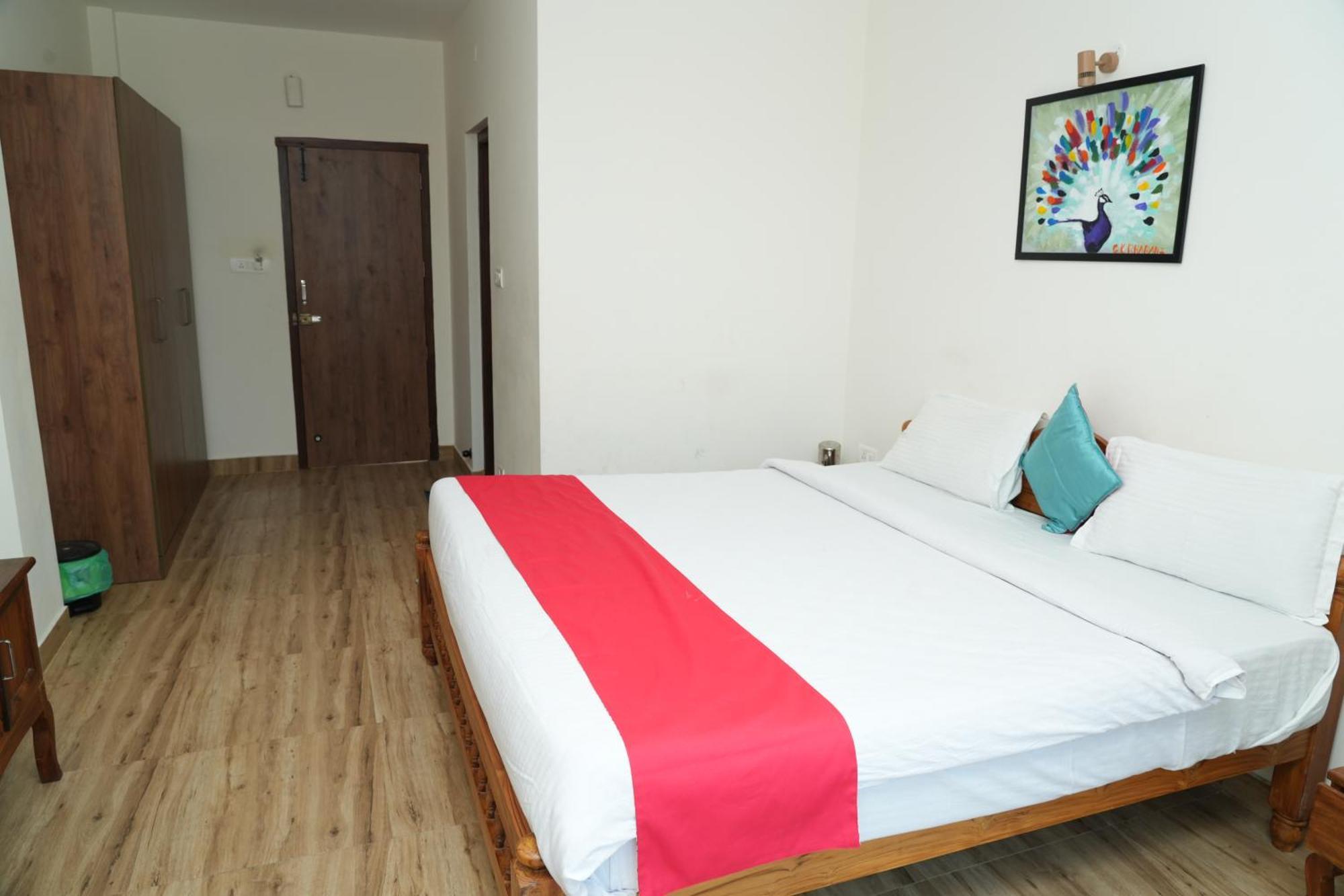 Vetrivel International By Brown Tree Resorts Kodaikanal Exteriér fotografie