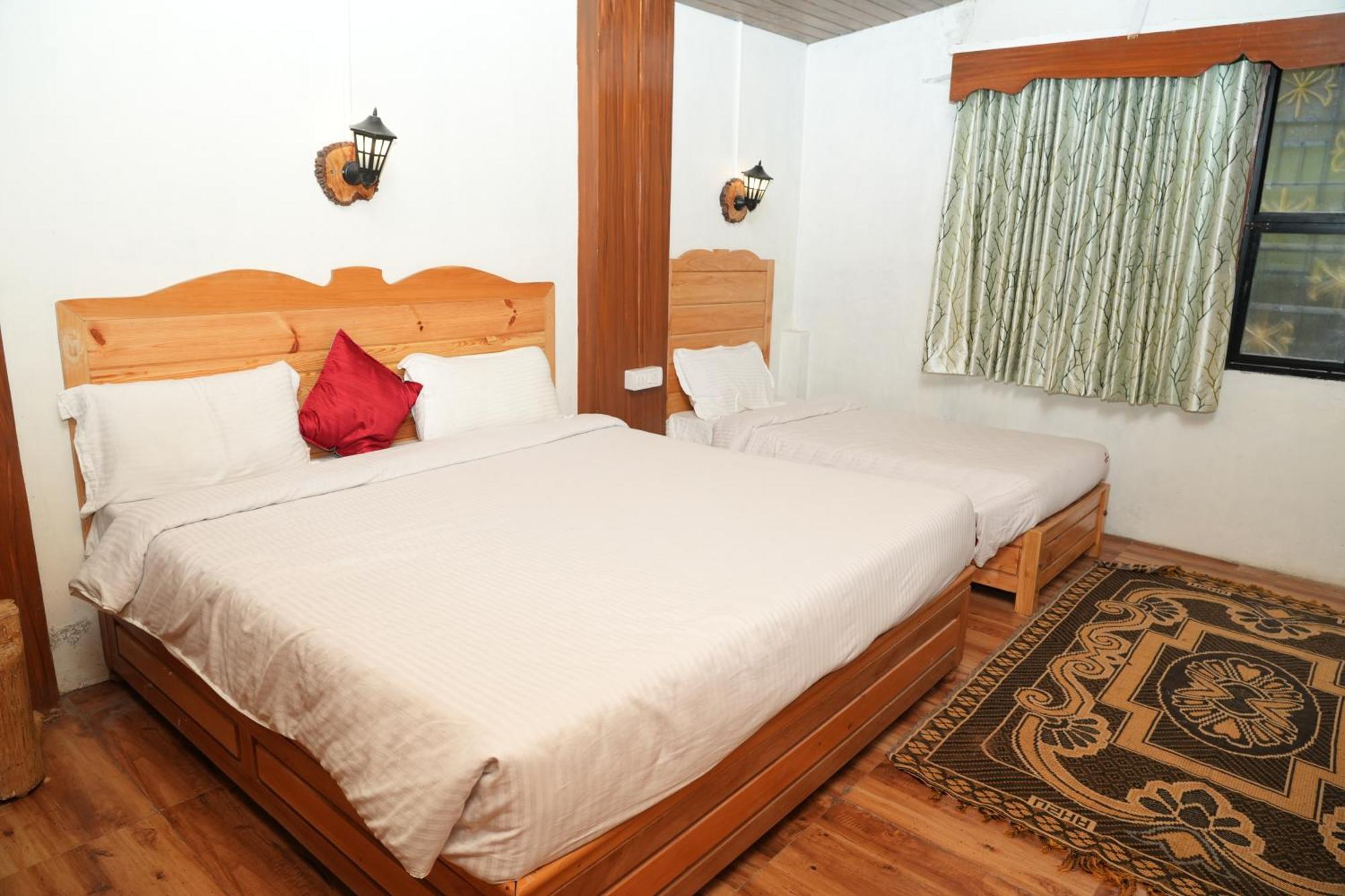 Vetrivel International By Brown Tree Resorts Kodaikanal Exteriér fotografie