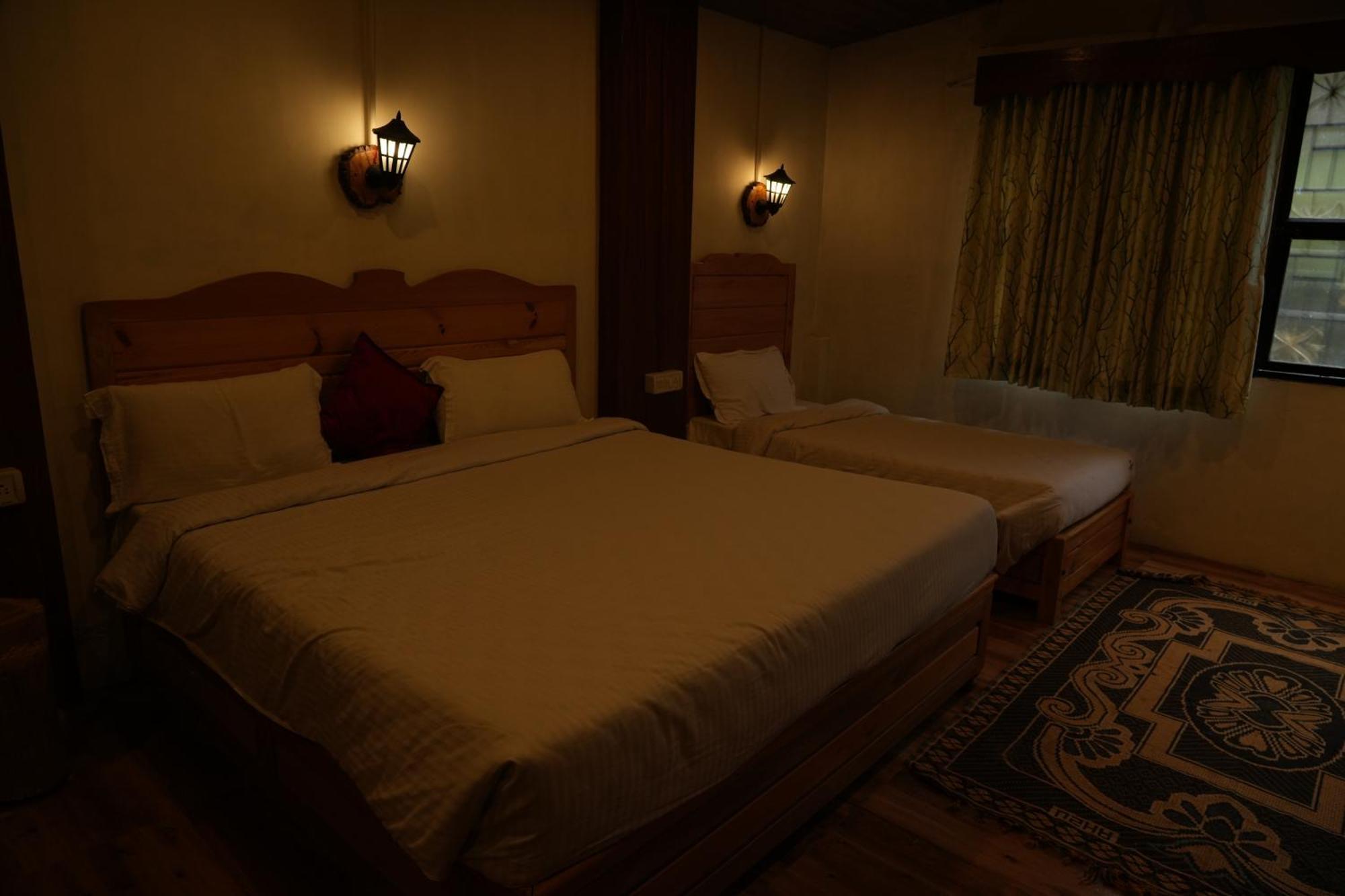 Vetrivel International By Brown Tree Resorts Kodaikanal Exteriér fotografie
