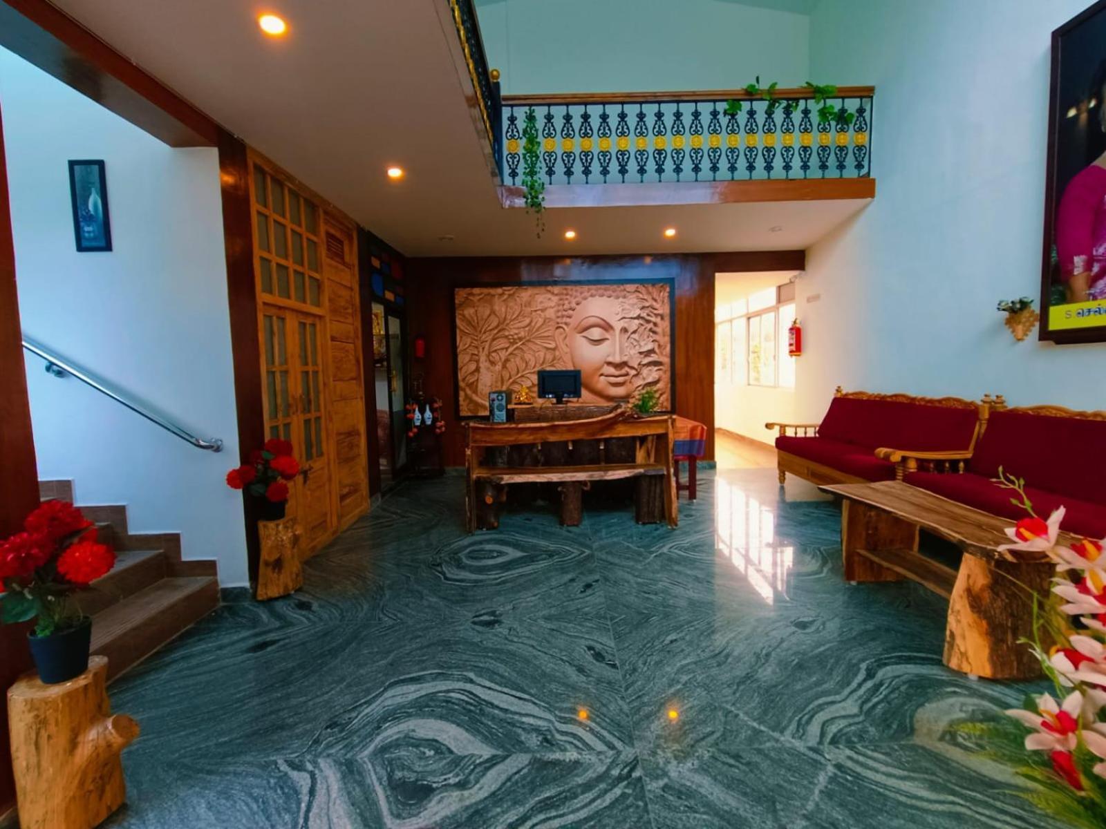 Vetrivel International By Brown Tree Resorts Kodaikanal Exteriér fotografie
